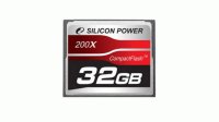 - Compact Flash 32  Silicon Power Super Speed 200x ( SP032GBCFC200V10 )