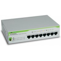  Allied Telesyn GS900/8 8port 10/100/1000TXunmanged switch