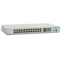  Allied Telesis AT-9000/28SP-50 24*SFP fiber +4 active 10/100/1000/SFP combo Layer2 Eco +4