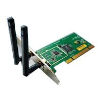   Allied Telesis AT-WNP300N/EU 802.11n Wireless PCI Adapter