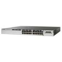  Catalyst Cisco WS-C3560X-24P-S 24 10/100/1000 Ethernet PoE+ ports, with 715W AC Power Sup