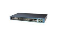  Catalyst Cisco WS-C3560G-48PS-E 48 10/100/1000T PoE + 4 SFP Enhanced Image