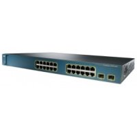  Catalyst Cisco WS-C3560V2-24TS-S 24 10/100 + 2 SFP + IPB (Standard) Image