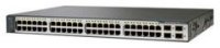  Catalyst Cisco WS-C3750V2-48PS-S 48 10/100 PoE + 4 SFP Standard Image