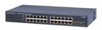  NETGEAR JGS516-200EUS 16-port 10/100/1000 Mbps switch with external power supply (for rac