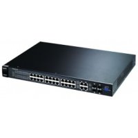   Zyxel GS2200-24 24-  4 SFP-   RJ-45