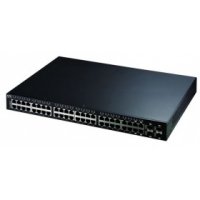   ZyXEL GS2200-48 48-  2 SFP-  48  RJ-45   4