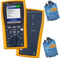   Fluke DTX-1800-MS    DTX-MFM2 Multimode  DTX-SFM2 Singlemode (EMEA