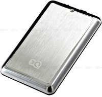    2.5"" 3Q 3QHDD-U247H-HE500 500Gb Glaze Rubber Hairline Portable HDD External 54