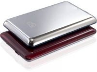    2.5"" 3Q 3QHDD-U245H-HR500 500Gb Glaze Shiny Hairline Portable HDD External 540