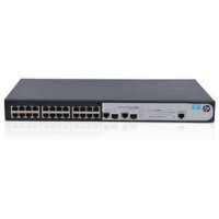  HP 1910-24 (JG538A)    Fast Ethernet  24 , 2