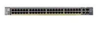 NETGEAR FSM7250P-100NES  PoE L2 switch with CLI and 48FE+2GE+2SFP(Combo)(including 48 PoE)