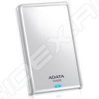   ADATA (AHV620-1TU3-CWH) DashDrive HV620 White USB3.0 Portable 2.5" HDD 1Tb EXT (RTL)