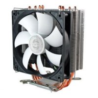 Evercool HPQ-12025  VENTI LGA775/1366/1150/1156/1155/2011/AM2/AM2+/AM3/FM1 (Al+Cu, 4 , 8