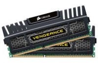 Corsair CMZ16GX3M2A1600C10   DDR3 16GB (2*8GB) 1600MHz Corsair Unbuffered, 10-10-10-27,