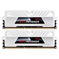 Geil GPW38GB1866C9DC   DDR3 8GB (2*4GB) POTENZA Heatsink System PC3-14900 1866MHz 9-10-9