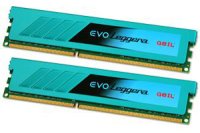 Geil GEL316GB2400C11BDC   DDR3 16GB (2*8GB) EVO LEGGERA PC3-19200 2400MHz 11-13-13-30