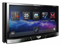  Pioneer AVH-X4600DVD 7" 800  480 USB MP3 CD DVD FM RDS 2DIN 4x50  