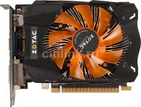  Zotac PCI-E nVidia ZT-61107-10M GeForce GTX 650 Ti Synergy 2048Mb 128bit DDR5 928/5400 DV