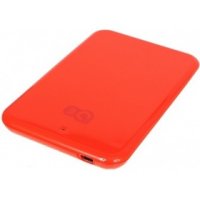    /HDD 2.5" 500Gb 3Q Palette Red (3QHDD-U265-RR500, USB2.0)