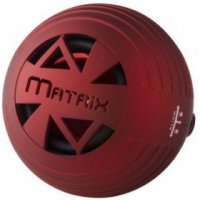   Matrix AUDIO NRG Universal Pocket Speaker red