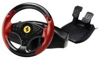    PC Thrustmaster Ferrari Red Legend