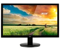 27"   Acer (UM.HS1EE.D01) S271HLDBID (Black) (LCD, Wide, 1920x1080, D-Sub, DVI, HDMI)