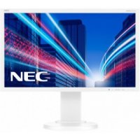   NEC 22" MultiSync E224Wi Silver/White