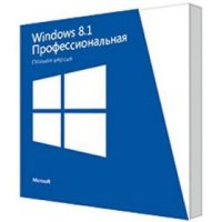  Microsoft Windows 8.1 Professional 64-bit English 1pk DSP OEI DVD (FQC-06949)