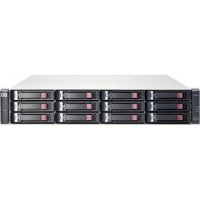  HP C8S54A MSA 2040 SAS Dual Controller LFF Storage