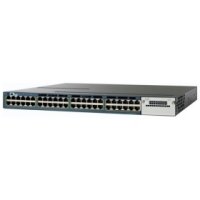 Cisco WS-C3560X-48PF-S  Catalyst 3560X 48 Port Full PoE IP Base