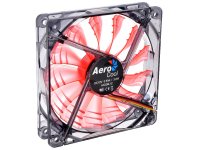  Aerocool Air Force Red Edition [120mm, 1200rpm, 25.4dBa]