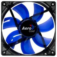  Aerocool Lighning Blue Edition [120mm, 1200rpm, 22.5dBa]