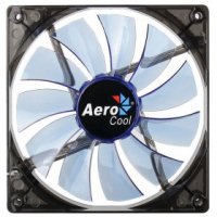  Aerocool Lighning Blue Edition [140mm, 1200rpm, 22dBa]