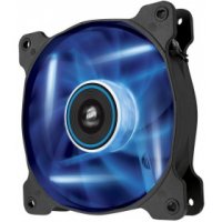  Corsair Air Series AF140 LED Blue Quiet Edition High Airflow Fan 140mm