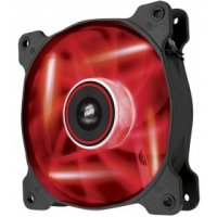  Corsair Air Series AF140 LED Red Quiet Edition High Airflow Fan 140mm