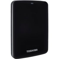    2.5" 2.0Tb USB 3.0 TOSHIBA STOR.E Canvio Black HDTC720EK3CA