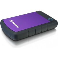    USB3.0 2.5" 2  Transcend StoreJet ( TS2TSJ25H3P ) -