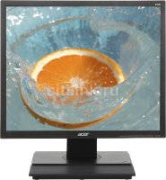 19"   Acer (UM.CB6EE.005) B196Lymdr (Dark-Gray)   (LCD, 1280x1024, D-Sub