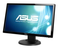  21.5" ASUS VE228TL black (LED, LCD, Wide, 1920 x1080, 5 ms , 170/160, 250 cd/m, 80`000`000