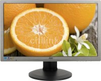  AOC 23" i2360Phus Silver-Black IPS LED 6ms 16:9 DVI HDMI M/M HAS Pivot 20M:1 250cd USB