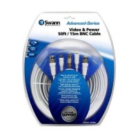  Swann BNC Extension Cable 15m (SWADS-15MBNC-RU)