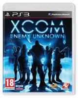   Sony PS3 XCOM: Enemy Within  