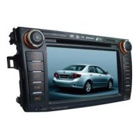  DVD Velas V-TCR + Navitel (Toyota Corolla (2006-2012))