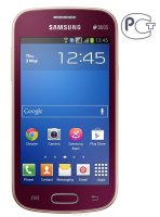   Samsung GT-S7392 GALAXY Trend dual sim Wine Red