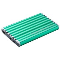  HyperMac/HyperJuice Mini 7200 mAh Green  iPhone/iPod/iPad 