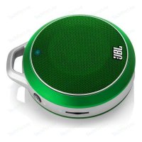   JBL Micro Wireless, green