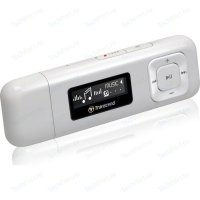  Transcend MP330W  3/WMA/WAW , FM-, 8GB, 