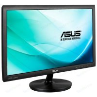  Asus VS239HV Glossy-Black