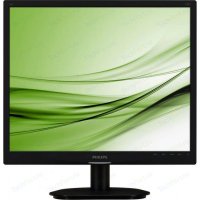  19" Philips 19S4LSB5  TN WLED 1280x1024 1000:1 DC 20000000:1 250 / 2 5  VGA DVI